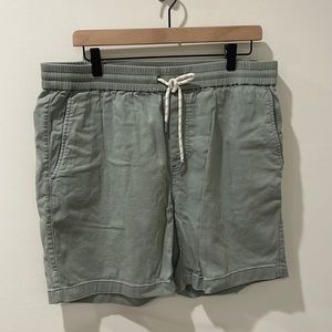 Faherty Brand men’s stretch khaki short size XL